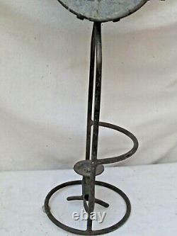 Vintage Large German Osmeka Railroad Lamp Lantern