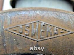 Vintage Large German Osmeka Railroad Lamp Lantern