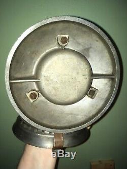 Vintage Model A Union Carbide Oxweld Railroad Lamp Lantern Complete