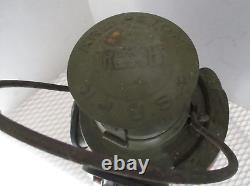 Vintage NYCL New York City Line Dressel Caboose Railroad Switch lantern