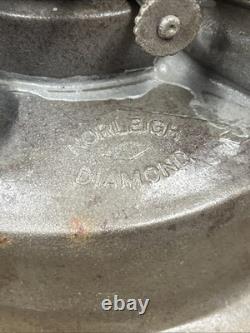 Vintage Norleigh Diamond Railroad Lantern