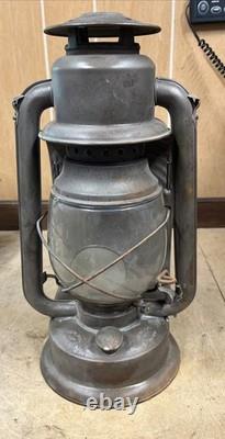 Vintage Norleigh Diamond Railroad Lantern