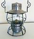 Vintage Northern Pacific NP Railroad Lantern Clear Globe Dressel Arlington NJ