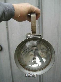 Vintage Oxweld MODEL A UNION CARBIDE LAMP Railroad / Mining Lantern B1851