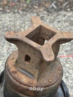Vintage PRR Pennsylvania Railroad Adlake Model 1284 Non-Sweating Switch Lamp M