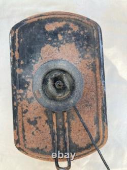 Vintage Piper HLP M Train Railroad Lantern, CNR, Piper Montreal
