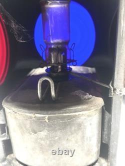 Vintage Piper HLP Train Railroad Lantern Railway CNR Engine Caboose Lamp