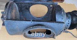 Vintage Piper Toronto Railroad Lantern Railway Caboose Lamp Frame
