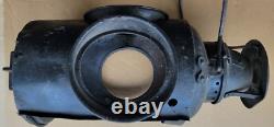 Vintage Piper Toronto Railroad Lantern Railway Caboose Lamp Frame