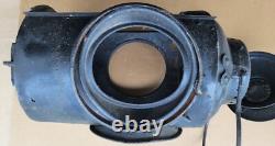 Vintage Piper Toronto Railroad Lantern Railway Caboose Lamp Frame
