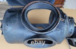 Vintage Piper Toronto Railroad Lantern Railway Caboose Lamp Frame
