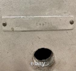 Vintage Pyle National Railroad Locomotive Train Light