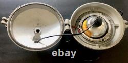 Vintage Pyle National Railroad Locomotive Train Light
