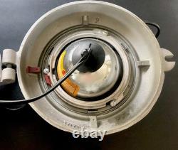 Vintage Pyle National Railroad Locomotive Train Light