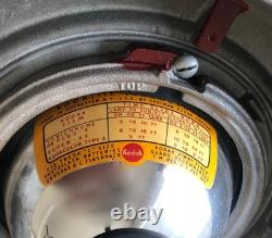 Vintage Pyle National Railroad Locomotive Train Light
