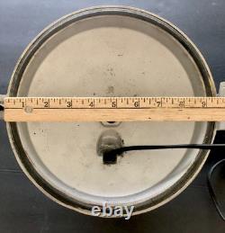 Vintage Pyle National Railroad Locomotive Train Light