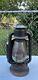 Vintage RAYO Pony Railroad Lantern No. 21 Cold Blast With Clear Globe Red Eye