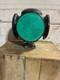 Vintage Railroad Adlake 4 Way Signal Lamp / Switch Lantern with Lenses