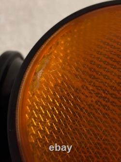 Vintage Railroad Adlake 4 Way Signal Lamp with Lenses