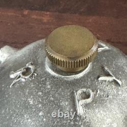 Vintage Railroad Caboose Marker Light Lamp Attributed Pyle National WORKS