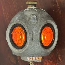 Vintage Railroad Caboose Marker Light Lamp Attributed Pyle National WORKS