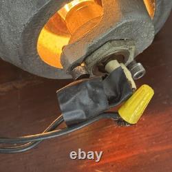 Vintage Railroad Caboose Marker Light Lamp Attributed Pyle National WORKS