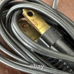 Vintage Railroad Caboose Marker Light Lamp Attributed Pyle National WORKS