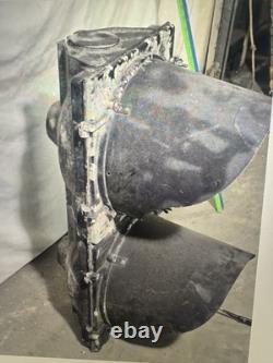 Vintage Railroad Crossing Light