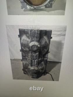 Vintage Railroad Crossing Light