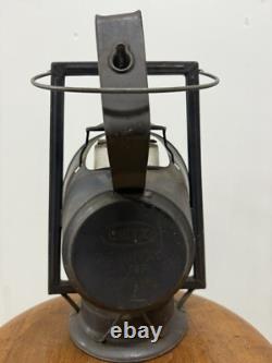 Vintage Railroad Dietz Acme Inspector Lamp Fitzall NY
