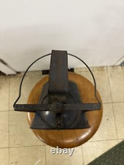 Vintage Railroad Dietz Acme Inspector Lamp Fitzall NY