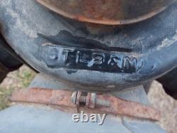 Vintage Railroad Handlan Marker Lamp Train Lantern 16 STL B&M RR