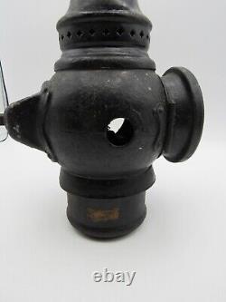 Vintage Railroad Lamp- Switch Lamp-Adlake-, Red & Clear Lenses