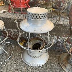 Vintage Railroad Lanterns