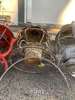 Vintage Railroad Lanterns