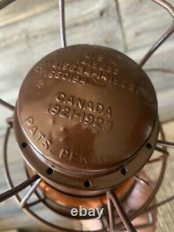 Vintage Railroad/Railway Lantern C. N. R. Lantern