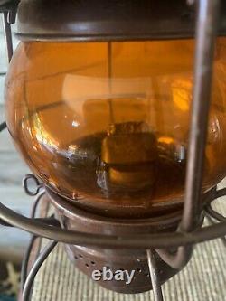 Vintage Railroad/Railway Lantern C. N. R. Lantern