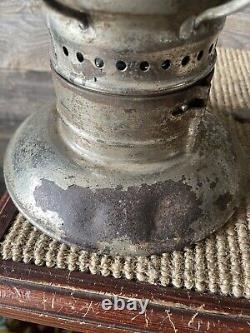 Vintage Railroad/Railway Lantern Fireman Lantern The Bundy Lantern