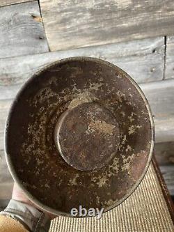 Vintage Railroad/Railway Lantern Fireman Lantern The Bundy Lantern