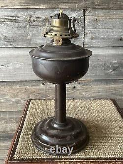 Vintage Railroad/Railway Lantern Oil Lamp Caboose Lantern C. P. R. Piper