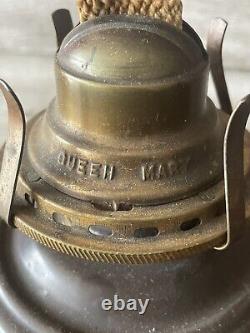 Vintage Railroad/Railway Lantern Oil Lamp Caboose Lantern C. P. R. Piper