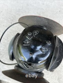 Vintage Railroad/Railway Signal Lamp C. P. R Lamp