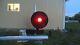 Vintage Railroad Search Light Block Signal Complete Setup Project