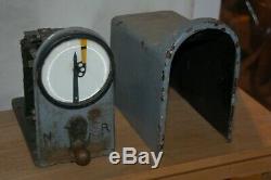 Vintage Railroad Semaphor Indicator