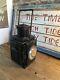 Vintage Railway British Rail BR (W) Guard Brake Van Side Lamp Oil Lantern