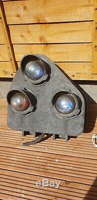 Vintage Railway Ground Signal, Rare, Restoration Project