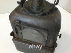 Vintage Railway Lamp
