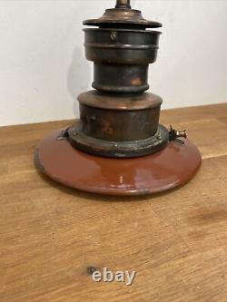 Vintage Railway Platform Gas Light / Lamp