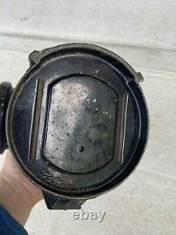 Vintage Railway/Railroad Lantern Adlake