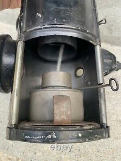 Vintage Railway/Railroad Lantern Adlake